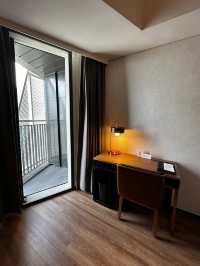 首爾 | Mercure Ambassador Seoul Hongdae   酒店：Mercur