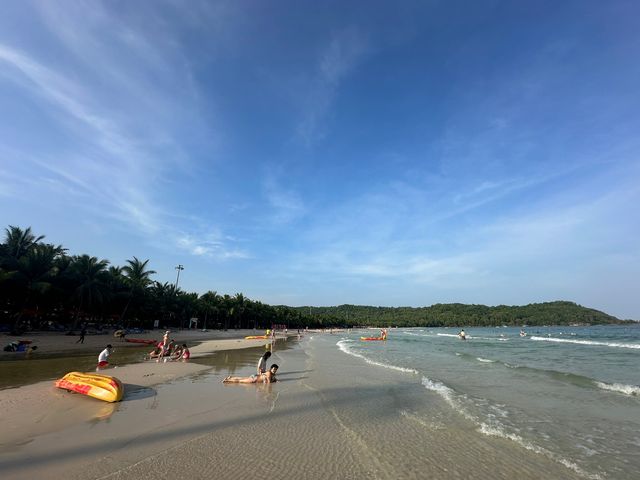 富國島|豪華翡翠灣公寓酒店