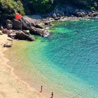 深圳這片玻璃海🌊 不用出國也能擁有海島假期