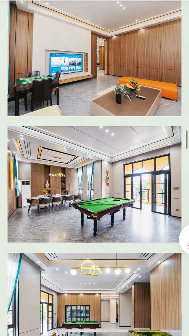 哇塞佛山莊園別墅團建聚會好體面