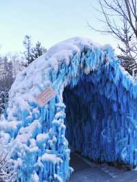 延邊-白山冬日遊 看雪國風光不踩坑