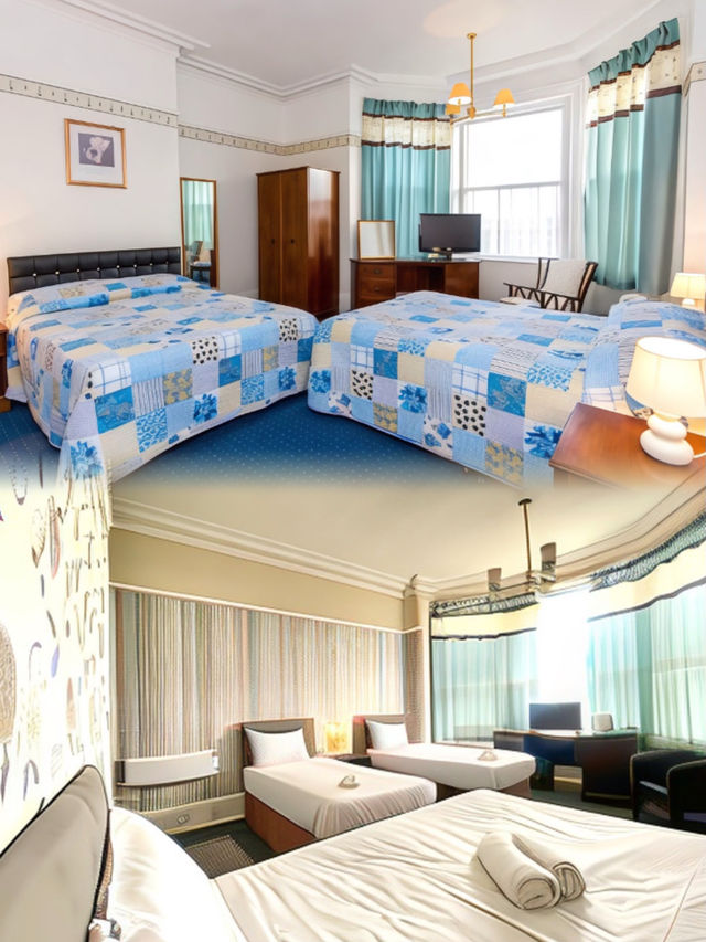適合情侶入住的酒店｜享受浪漫的時光