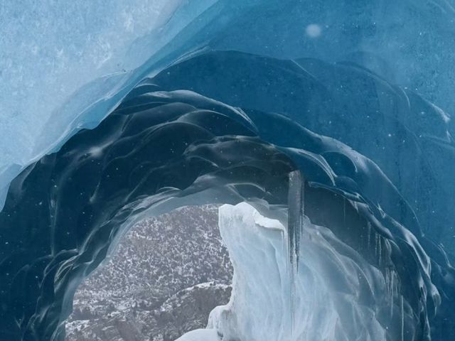 一場震撼心靈的冰川之約
