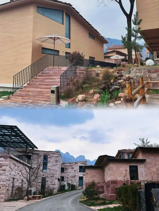 2 hours from Handan and Shijiazhuang! Stay in the forest.