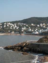 海景酒店｜舟山海邊的冬日懸崖秘境-