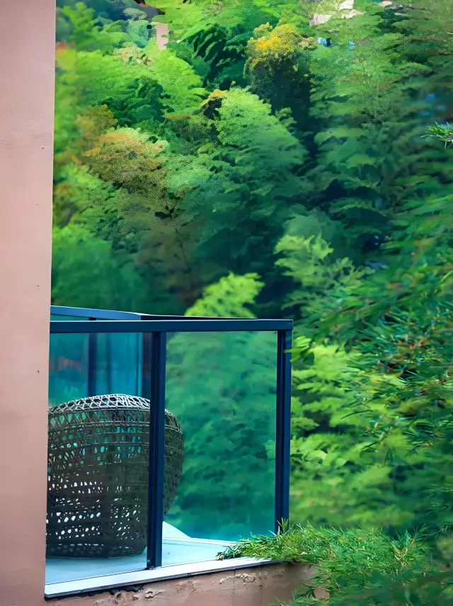 二刷溧陽，獨享竹尖山頂溫泉