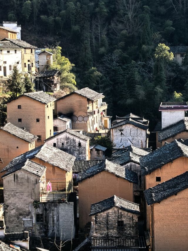 去陽產土樓，感受時光倒流