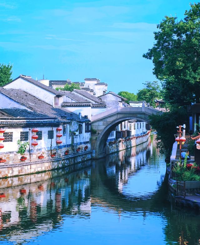坐落震澤老街，300年歷史老宅