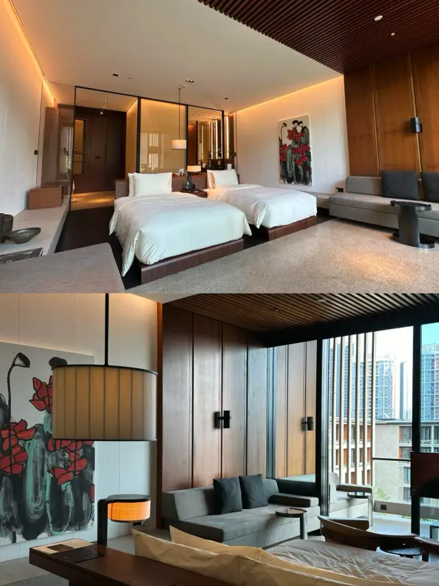 廈門這間酒店對得起廈門天花板的稱號！