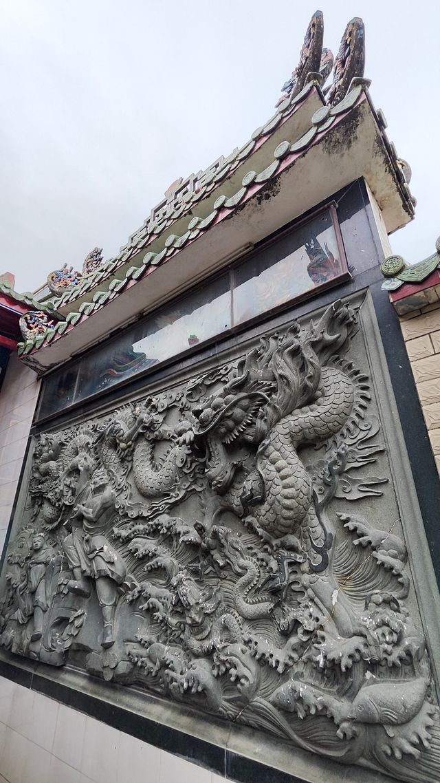 上陳天后宮