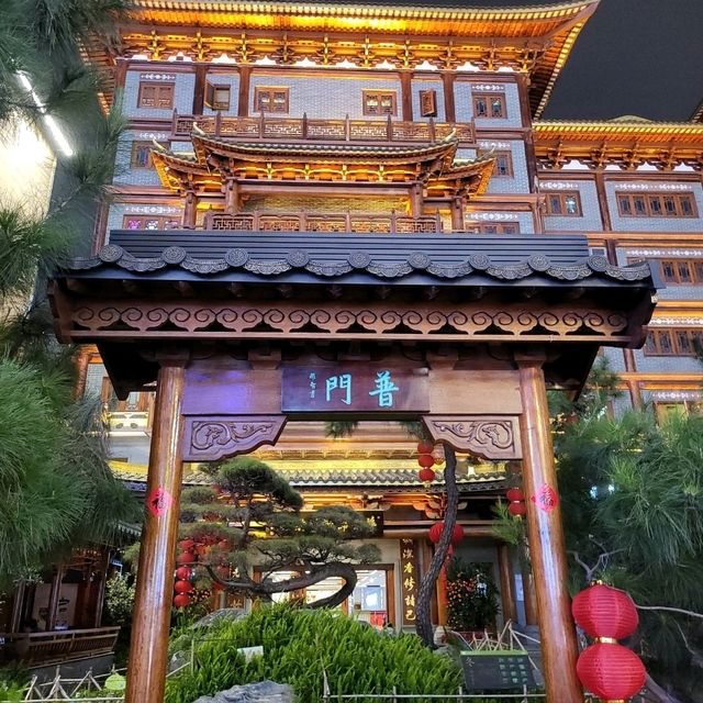 Big budda temple🛕 a place you must visit in guangzhou🥰🇨🇳