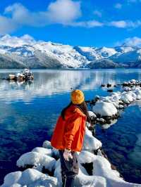 Whta an adventurous day at Garibaldi Lake❤️