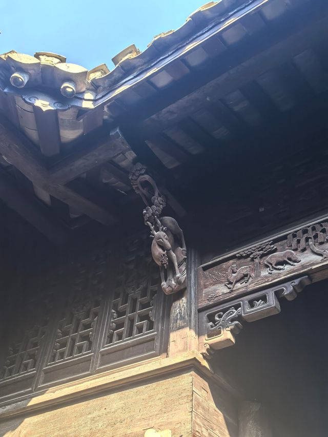 湖南岳陽張谷英村|天下第一村