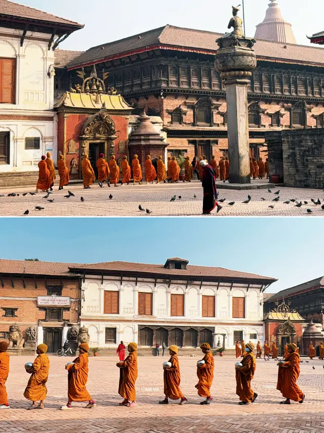 An underrated travel gem! A one-day itinerary for the three cities in the Kathmandu Valley~
