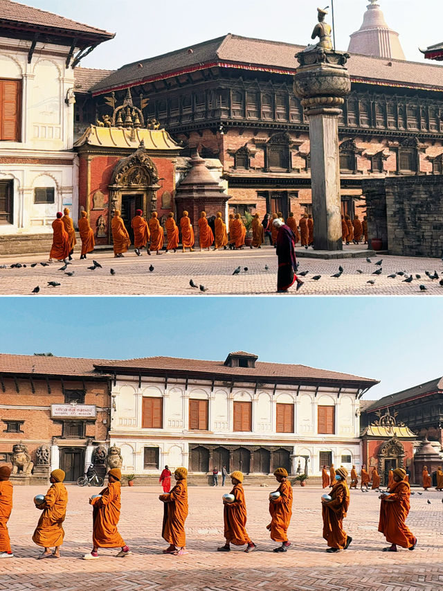 被低估的旅行寶藏地！加德滿都谷地三城一日遊攻略~