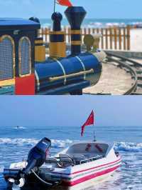 Beihai in Guangxi is so beautiful that you won't want to leave.
