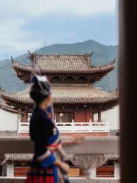 在景寧畲鄉古城體驗一日畲族姑娘～附攻略