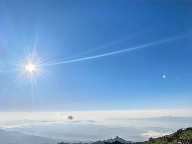 江西·𝐖𝐮 𝐠𝐨𝐧𝐠 𝐬𝐡𝐚𝐧武功山