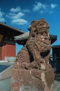 奉國寺，歷史厚重，藝術璀璨！