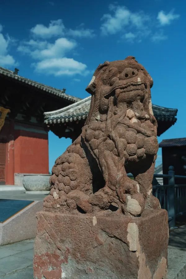 奉國寺，歷史厚重，藝術璀璨！
