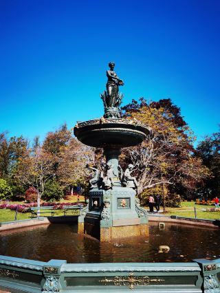 哈利法克斯 Day 1 公眾花園 Public Garden