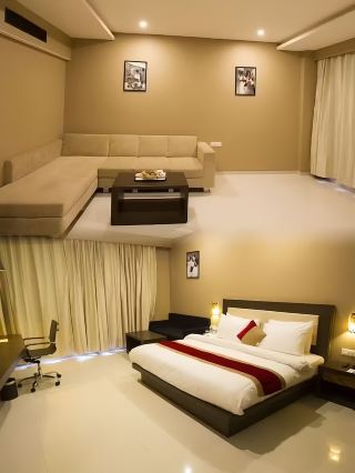 Anjushri Hotel: The Perfect Home Away From Home