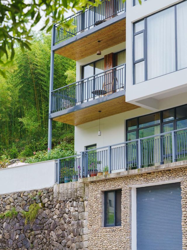 莫干山玹舍心動療癒聖地