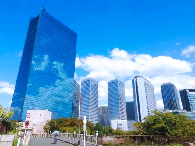 大阪城公園
