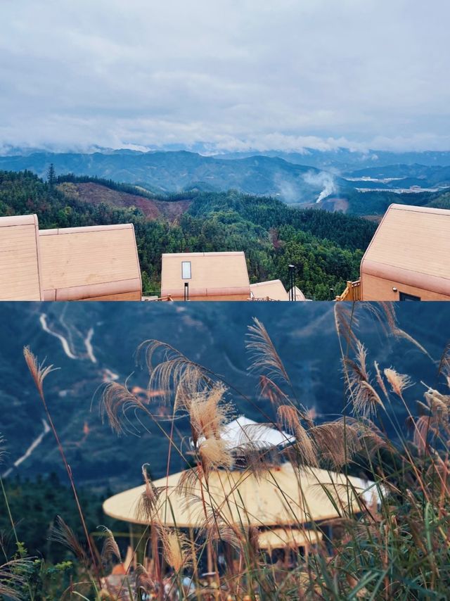 在柳州！隱藏於萬畝茶山的北歐風秘境Villa