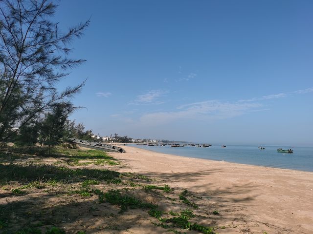 臨高角風景
