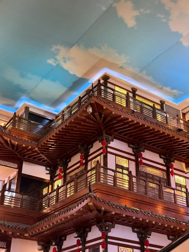🎊中山紅博城，一座令人驚艷的文化殿堂🎊