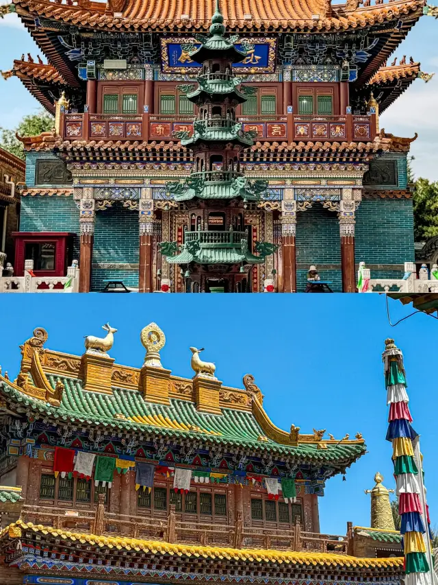 Hohhot | Discover the Unique Charm of the "Blue City" of the Grasslands