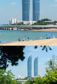 廈門四重奏：海、史、藝、浪漫全體驗