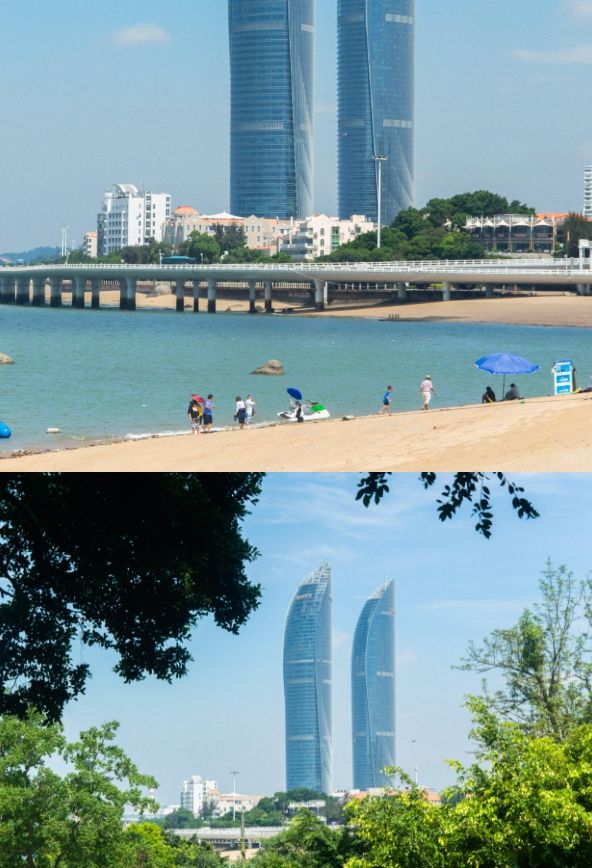廈門四重奏：海、史、藝、浪漫全體驗
