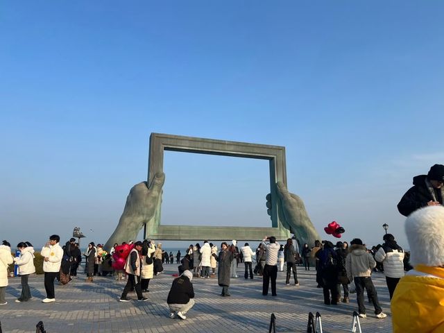 威海啱啱返嚟，講吓我嘅感受