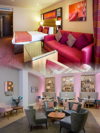 The hotel's service is top-notch, and the facilities are clean and complete.