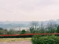 重慶市著名公園景點：禮嘉智慧公園，適合拍照打卡親子遊戲、週末閒暇度假地！
