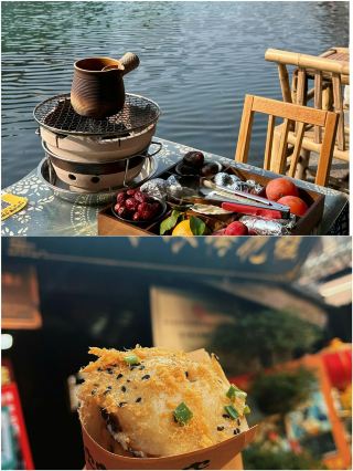 I've ditched Wuzhen—I'm head over heels for Huzhou!