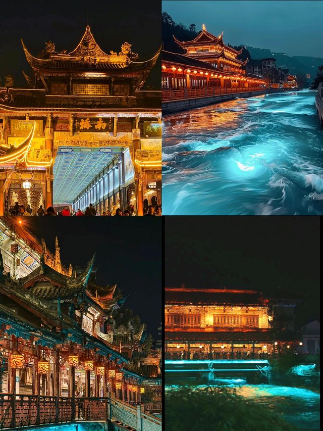 三四月份邂逅都江堰，解鎖春日千年古韻