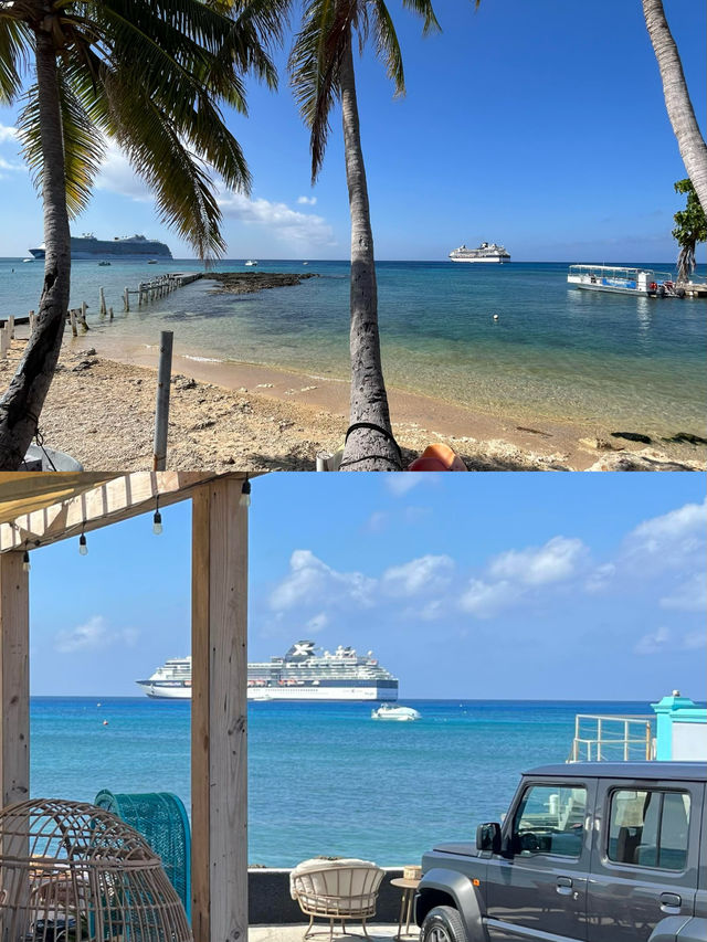 赴大開曼島，共赴繁花與碧海的浪漫之約