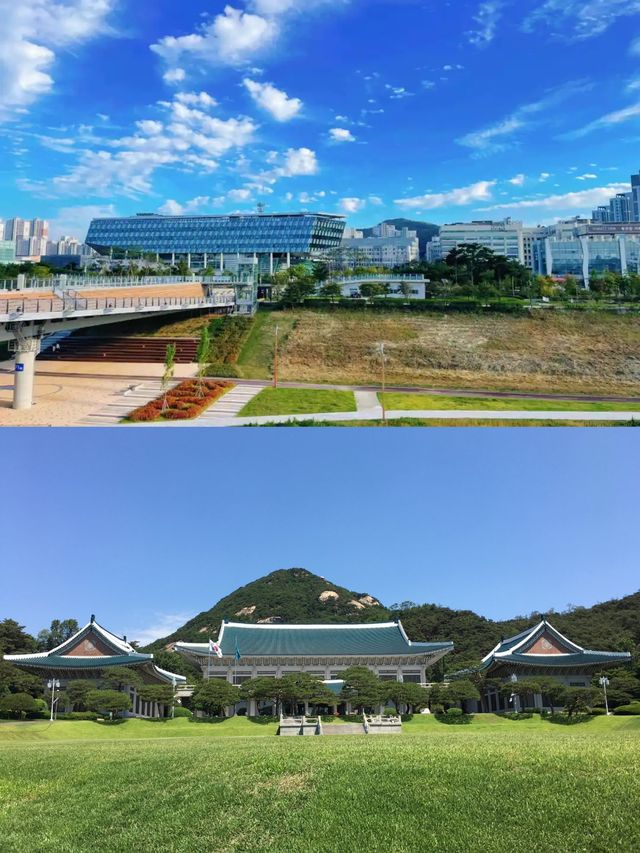 探索世宗：韓國的歷史與自然寶藏！