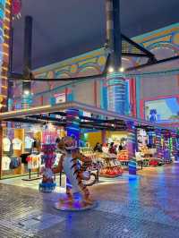 Discover Genting Skytropolis Indoor Theme Park