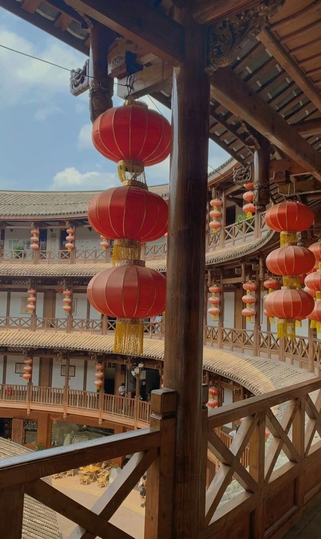 成都洛帶古鎮