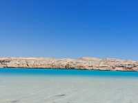 「拉斯穆罕默德國家公園（Ras Mohammed National Park）——紅海潛水天堂」