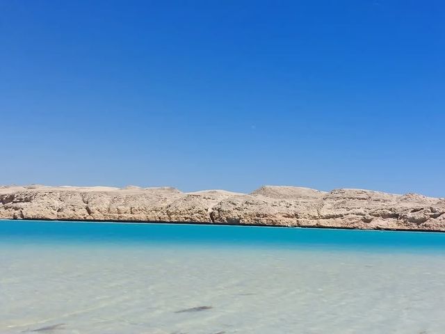 「拉斯穆罕默德國家公園（Ras Mohammed National Park）——紅海潛水天堂」