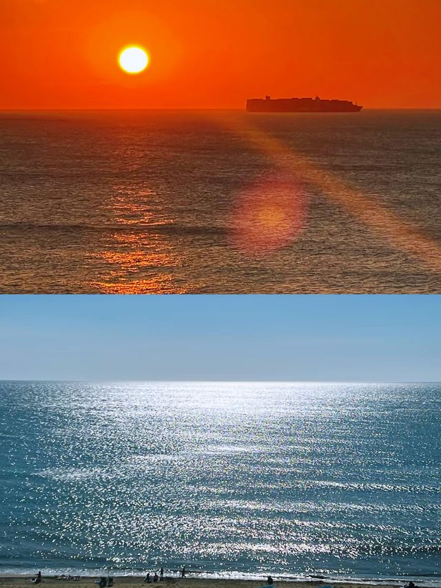 美國弗吉尼亞海灘，夏日海灘度假勝地