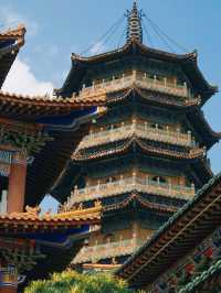 禪源寺｜我願稱之為杭州最美寺院沒有之一！