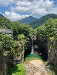 被問爆的韓國旅行地！泗川真的太好逛