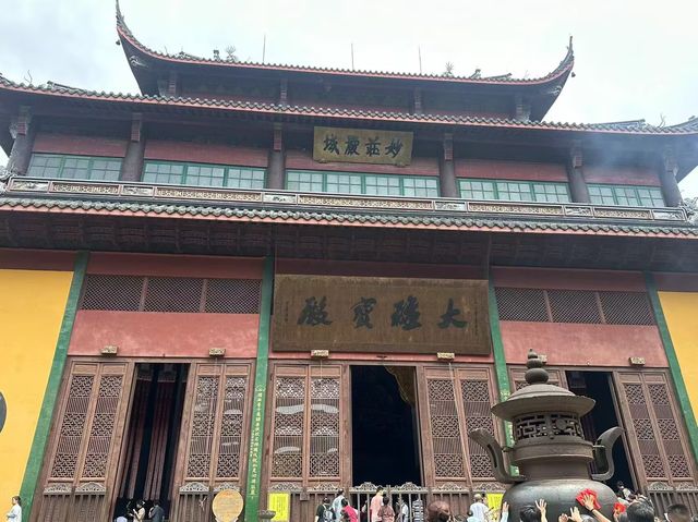 別再瞎逛啦，靈隱寺超詳細路線！！！