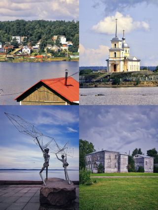 Discover Petrozavodsk: Unveiling the Beauty of Russian Lakes and Mountains